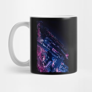 Neon Nights Mug